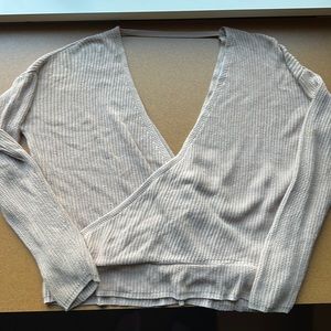 Vagabond Backless Sweater S